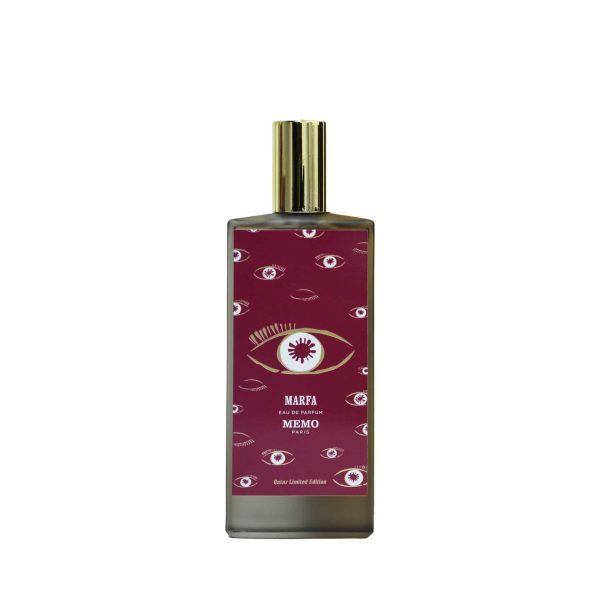 Memo Marfa QATAR NATIONAL DAY - EDP 75ML Fashion