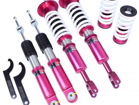 VOLKSWAGEN JETTA (A5 A6) 06-18 (54.5MM FRONT AXEL CLAMP) MONOSS COILOVERS Fashion