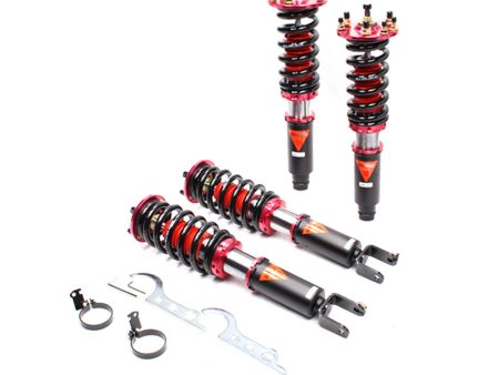 AUDI Q7 (4L) 07-15 MAXX COILOVER Fashion