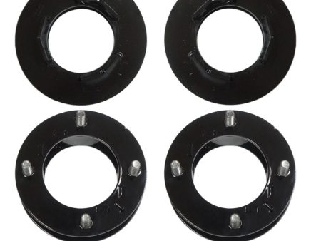 Skyjacker 2022+ Toyota Tundra 2.5in F 1in R Spacer Kit For Discount