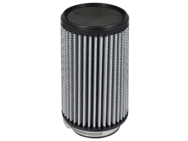 aFe Magnum FLOW Air Filter Pro DRY S 3-1 2in F x 5in B x 4-3 4in T x 7in H   1 FL in Cheap