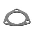 QTP 2.5in Bolt-On QTEC 3 Bolt Gasket Cheap