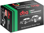 DBA 07-18 Toyota Tundra SP Performance Front Brake Pads on Sale