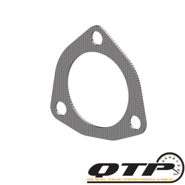 QTP 4in Bolt-On QTEC 3 Bolt Gasket Discount