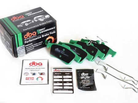 DBA 05-09 Land Rover LR3 V8 SP Performance Rear Brake Pads Sale