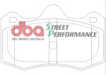 DBA 10-14 Lotus Evora SP Performance Front Brake Pads For Discount