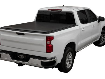 Access Limited 2019+ Chevy GMC Silverado Sierra 1500 6.6ft Bed Roll-Up Cover w o Bedside Storage Box Supply