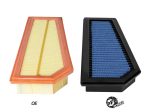 aFe Magnum FLOW OE Replacement Air Filter w  Pro 5R Media 12-15 Mercedes-Benz C250 Hot on Sale