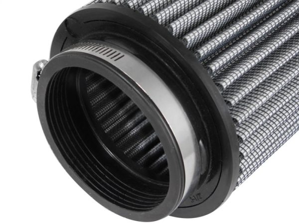 aFe Magnum FLOW Air Filter Pro DRY S 3-1 2in F x 5in B x 4-3 4in T x 7in H   1 FL in Cheap