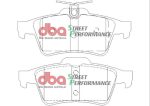 DBA 08-10 Chevrolet Cobalt (Rear Rotor) SP Performance Rear Brake Pads For Cheap