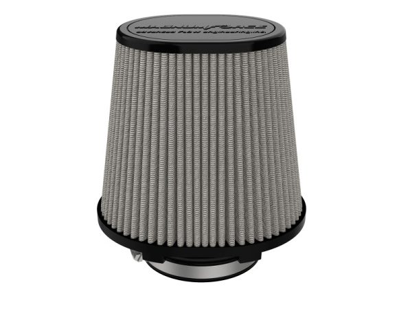 aFe Magnum FLOW Intake Replacement Air Filter w  Pro DRY S Media 4 IN F x (7-3 4x6-1 2) Online Hot Sale