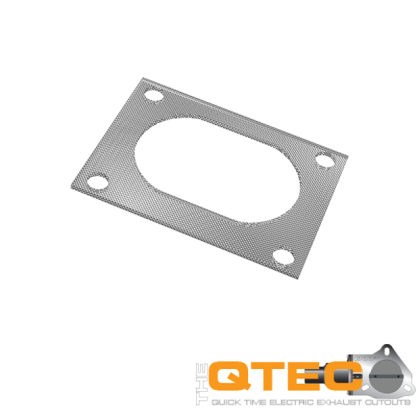 QTP Bolt-On QTEC Low Profile 4 Bolt Gasket Discount