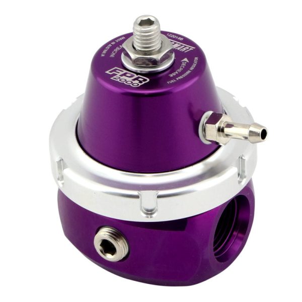 Turbosmart FPR 2000 2017 -8 AN - Purple Cheap