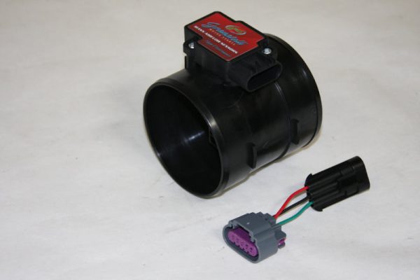 Granatelli 2004 Pontiac GTO Mass Airflow Sensor - Black For Cheap