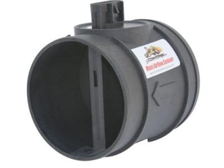 Granatelli 08-09 Pontiac G8 G8 GT 3.6L 6.0L 6.2L Mass Airflow Sensor - Black Supply